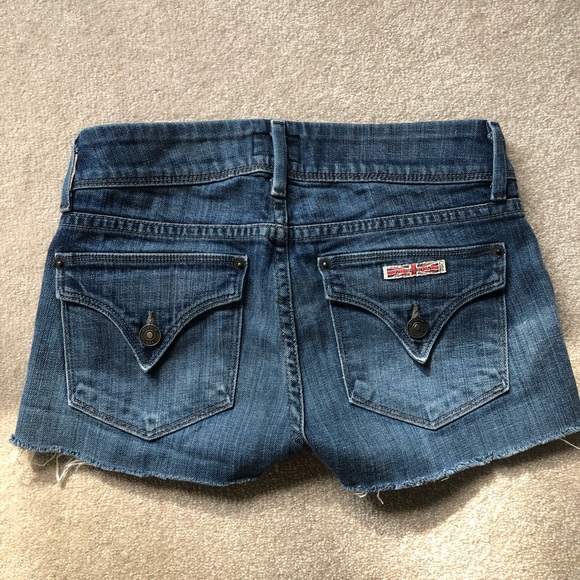 Hudson Collin denim shorts - Picture 2 of 3